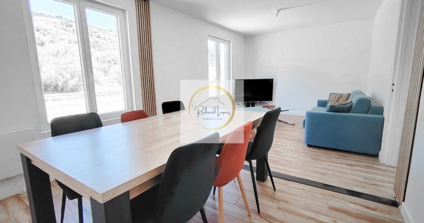 vente Maison Saint Vallier