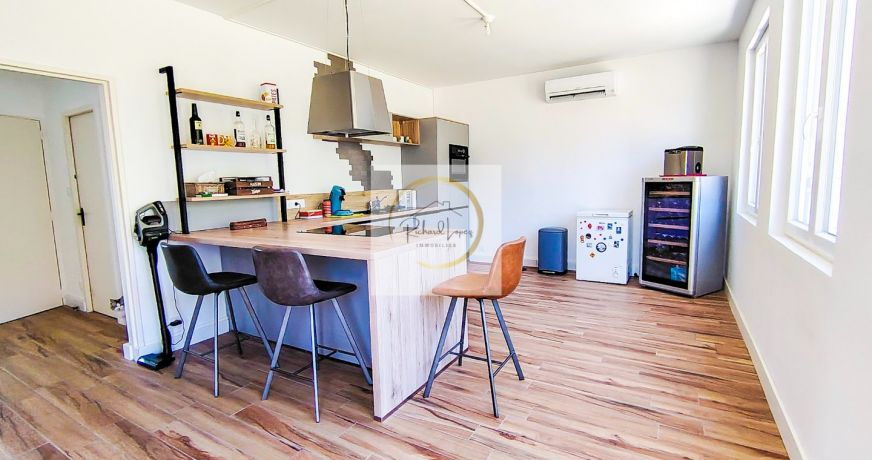 vente Maison Saint Vallier