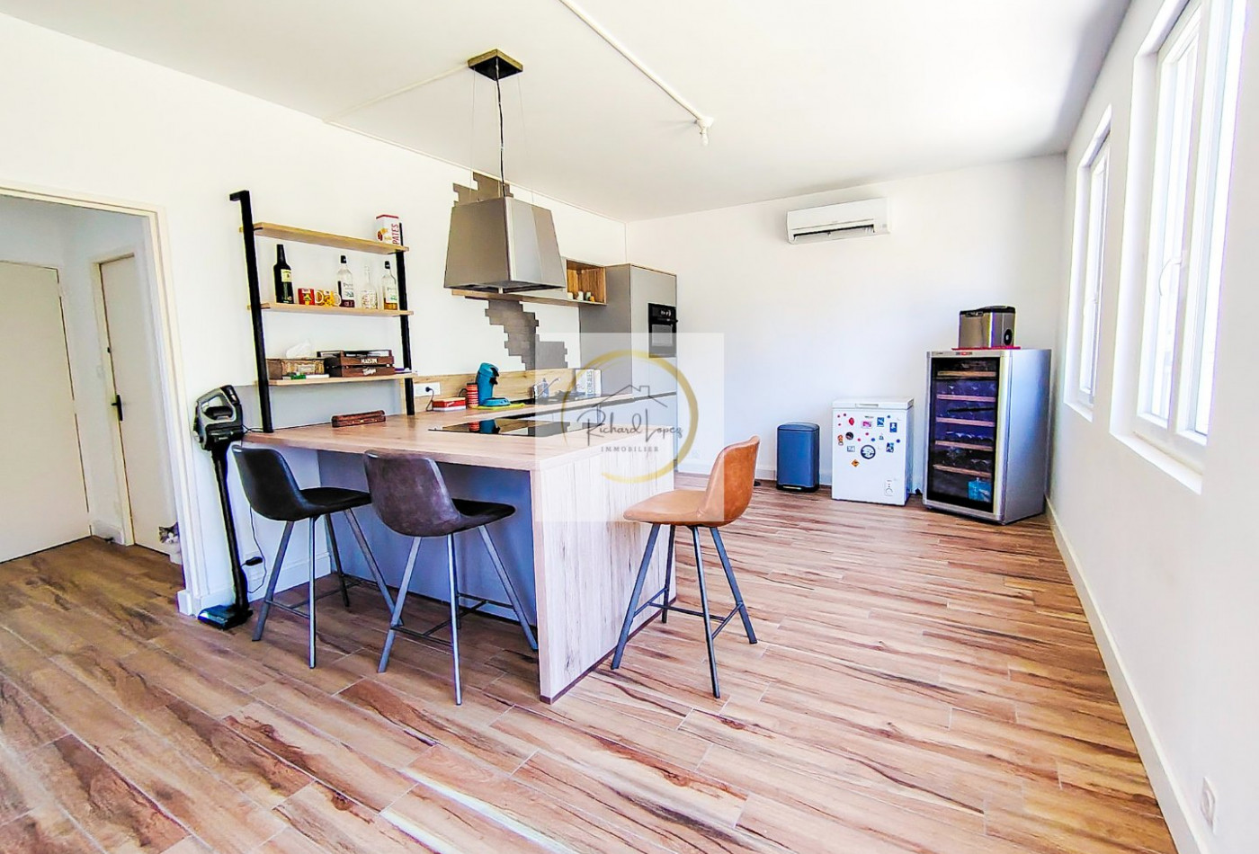 vente Maison Saint Vallier - Photo 2