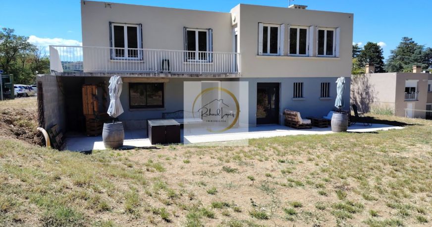 vente Maison Saint Vallier