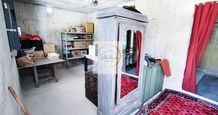 vente Maison Saint Vallier