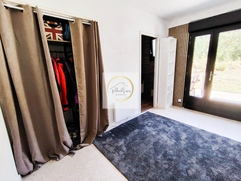 vente Maison Saint Vallier - Photo 9