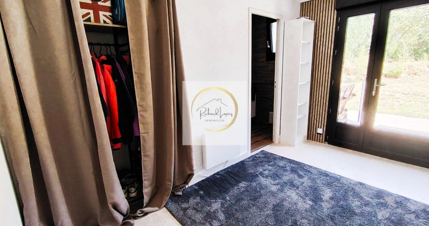 vente Maison Saint Vallier