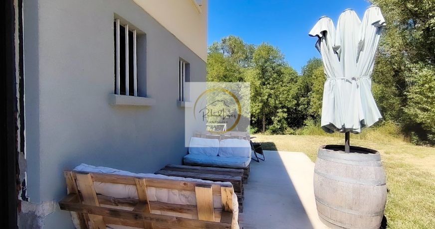 vente Maison Saint Vallier
