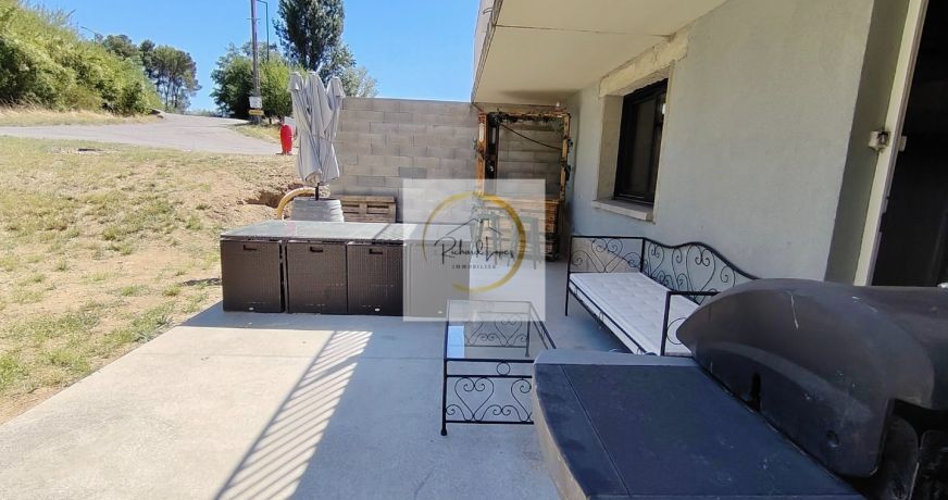vente Maison Saint Vallier