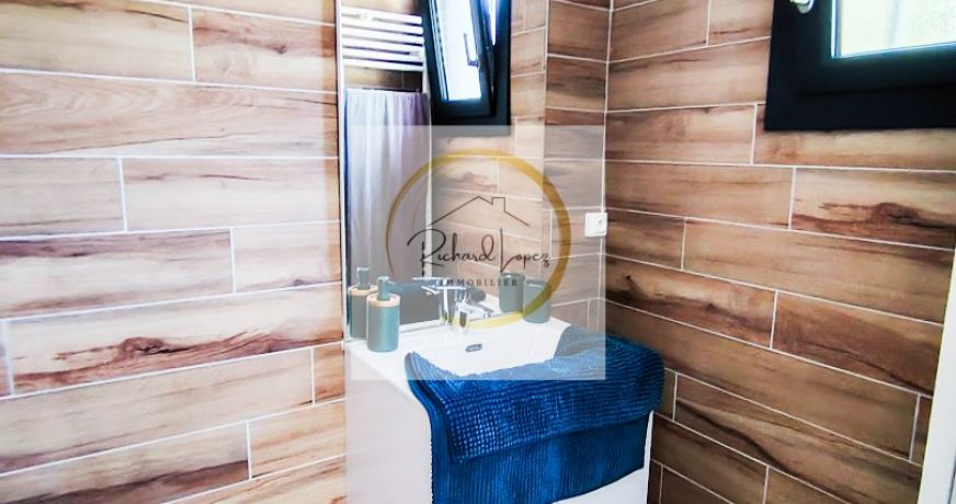 vente Maison Saint Vallier