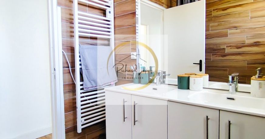 vente Maison Saint Vallier