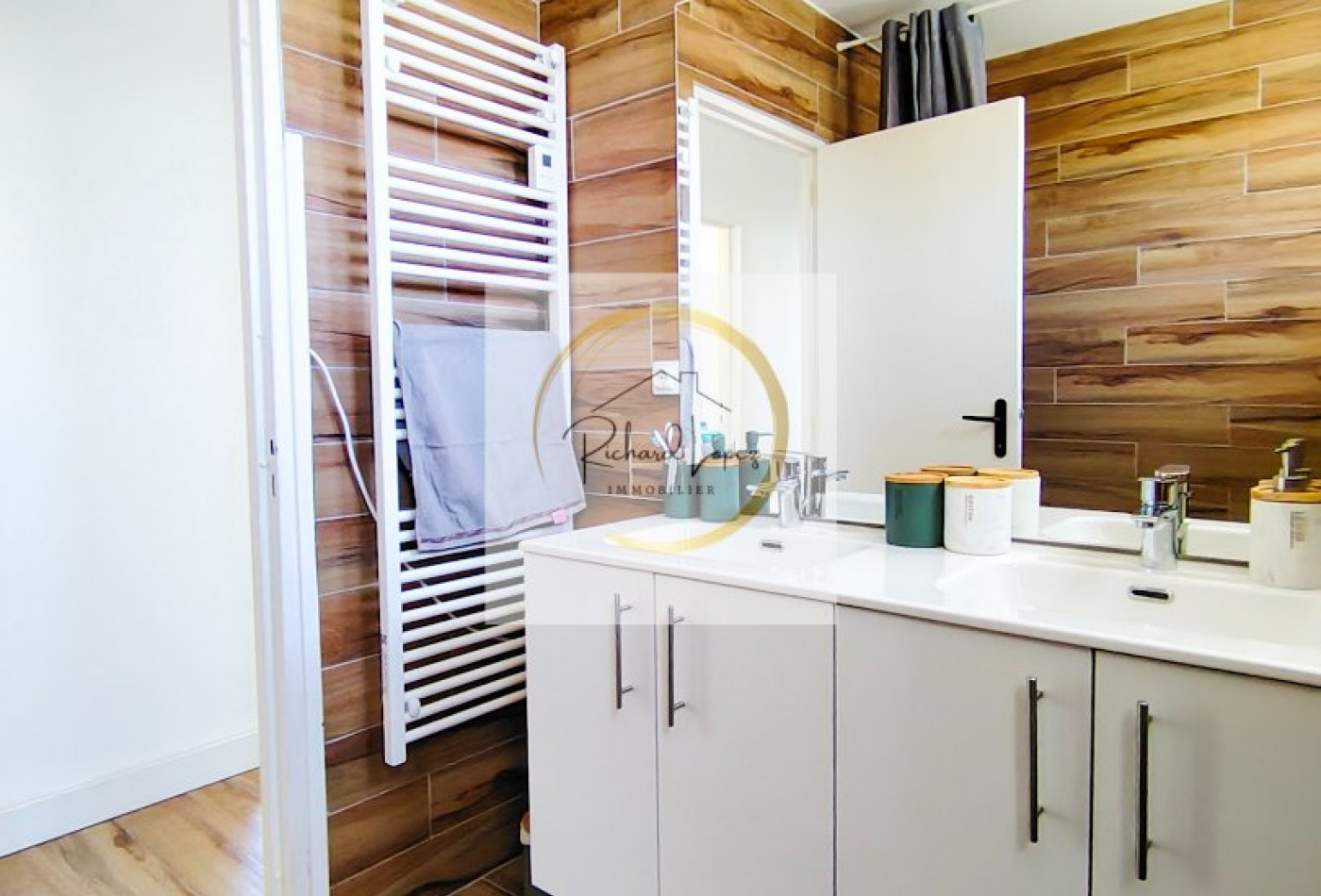 vente Maison Saint Vallier - Photo 7