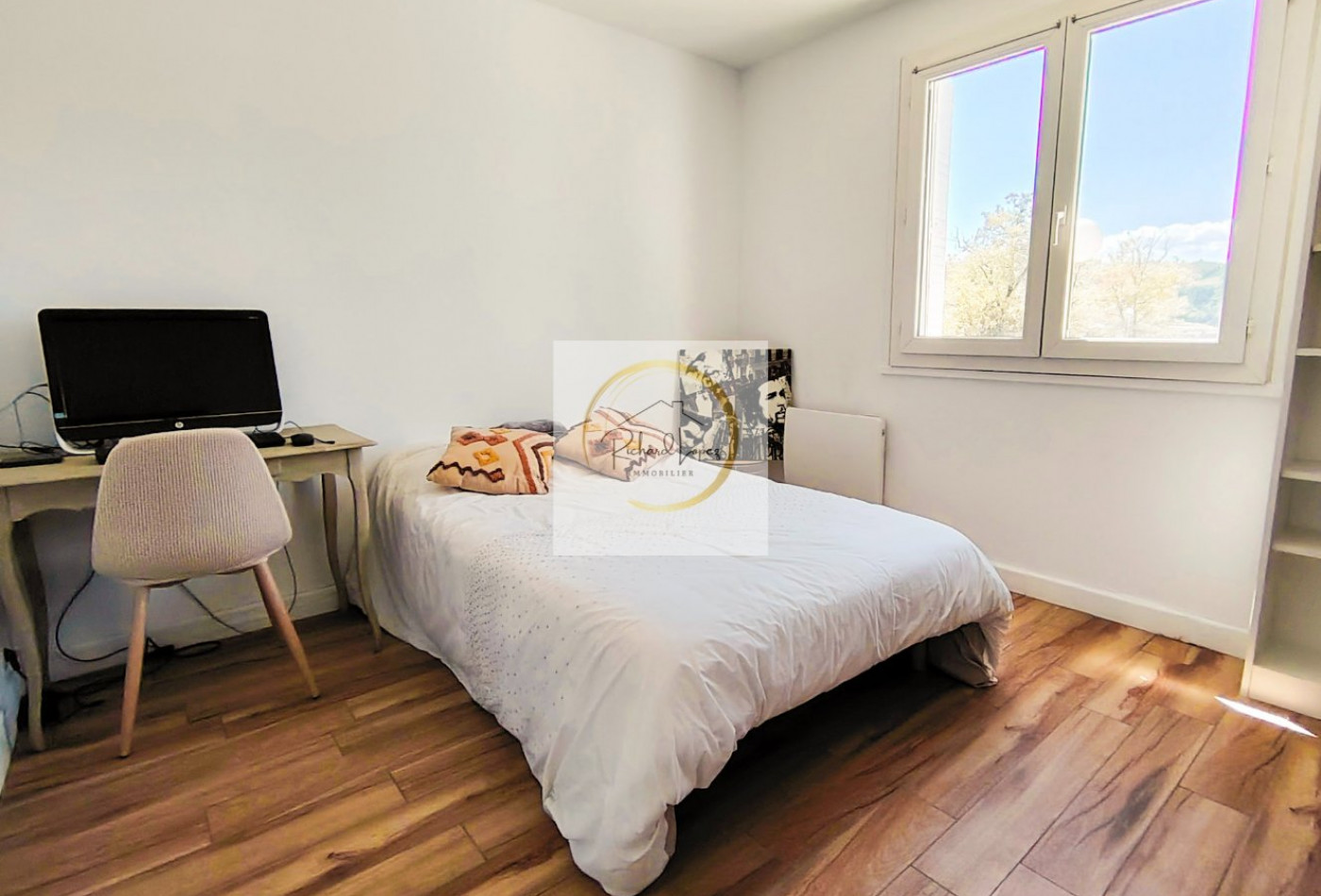 vente Maison Saint Vallier - Photo 6