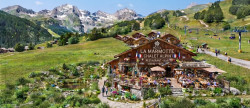 vente Hôtel restaurant La Foux D'allos