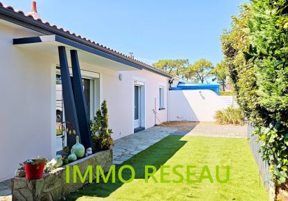 vente Maison individuelle Saint Hilaire De Riez