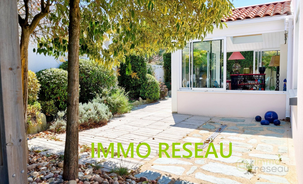vente Maison individuelle Saint Hilaire De Riez - Photo 2