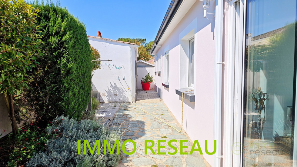 vente Maison individuelle Saint Hilaire De Riez - Photo 3
