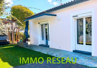 vente Maison individuelle Saint Hilaire De Riez