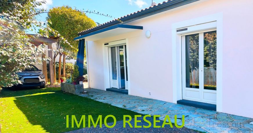 vente Maison individuelle Saint Hilaire De Riez