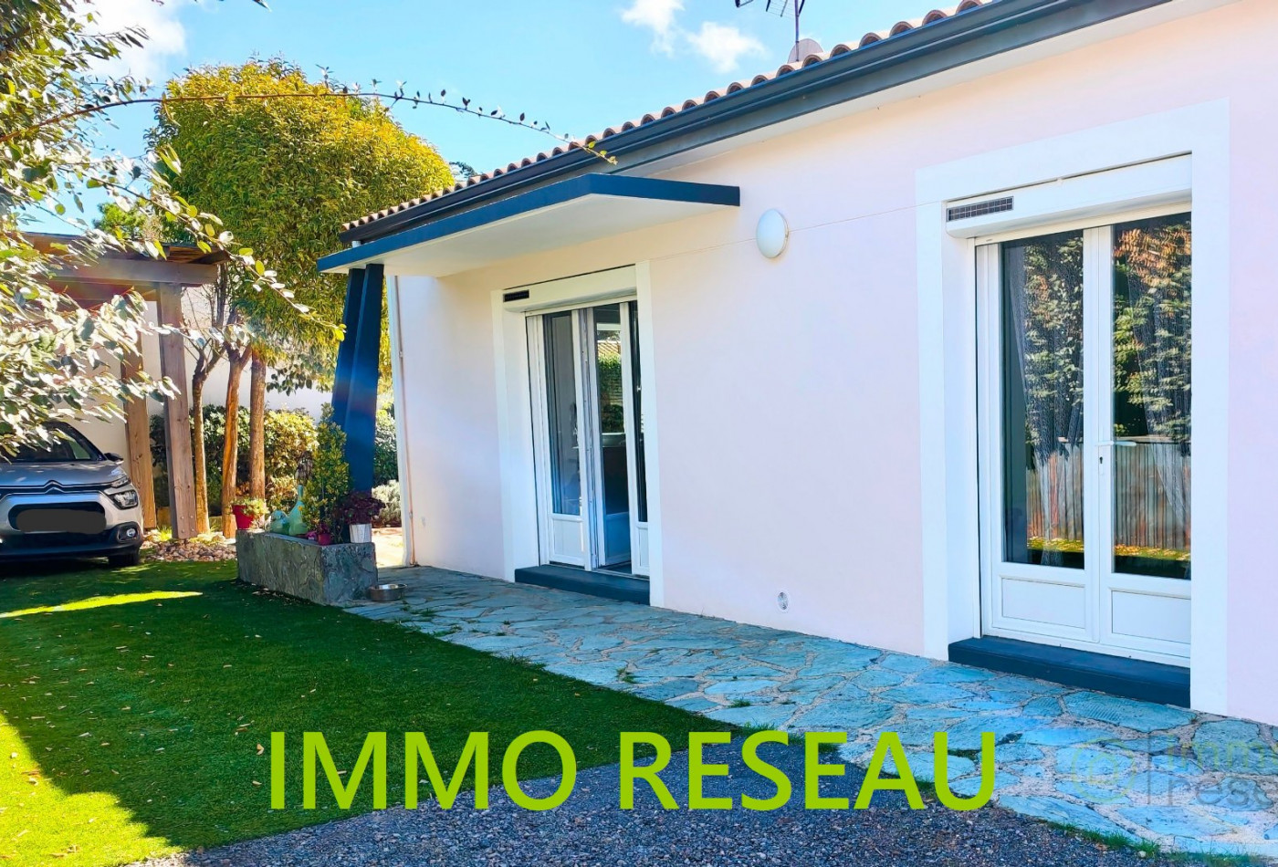vente Maison individuelle Saint Hilaire De Riez - Photo 1
