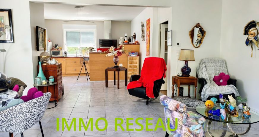 vente Maison individuelle Saint Hilaire De Riez
