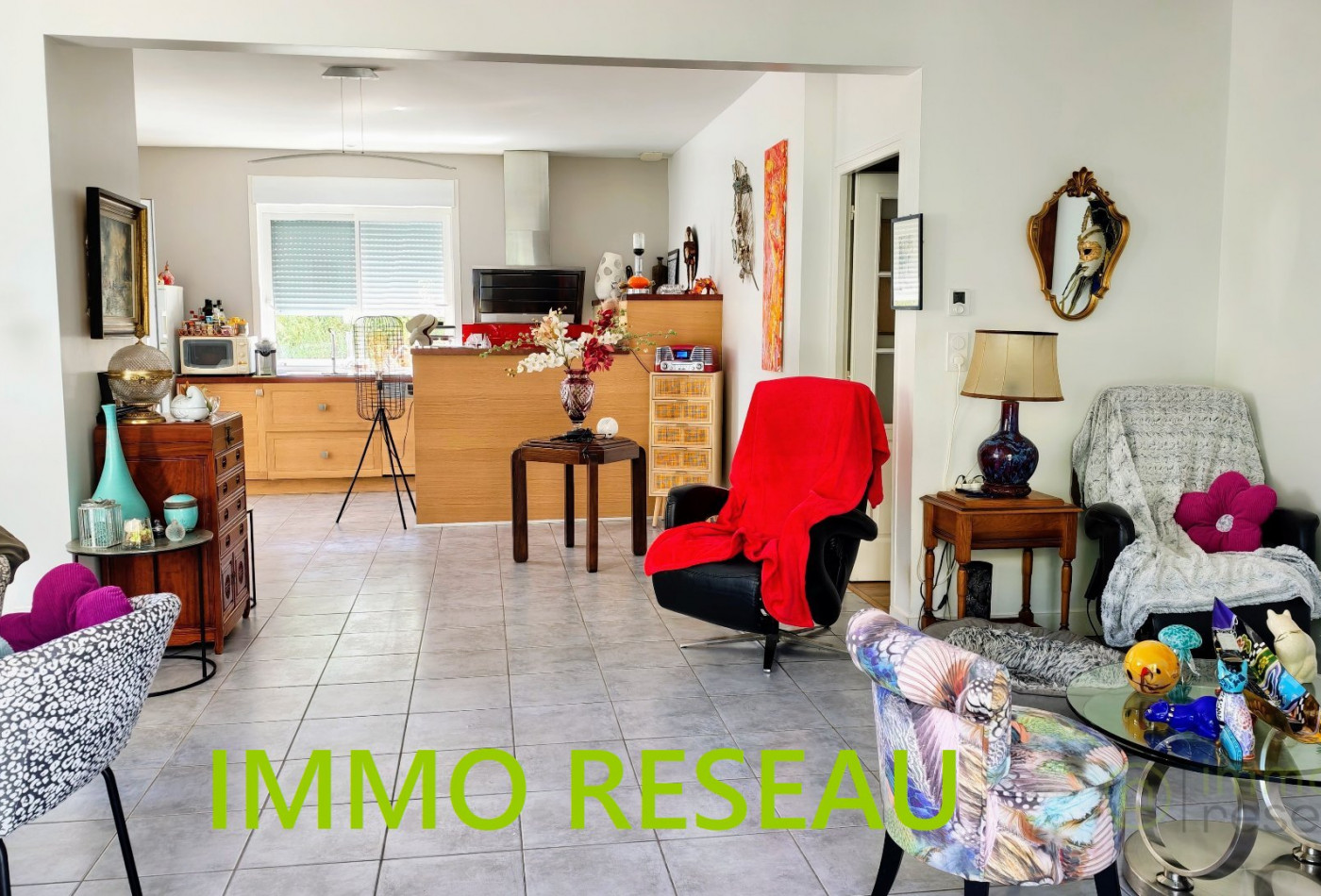 vente Maison individuelle Saint Hilaire De Riez - Photo 10