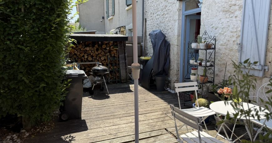 vente Maison Baule