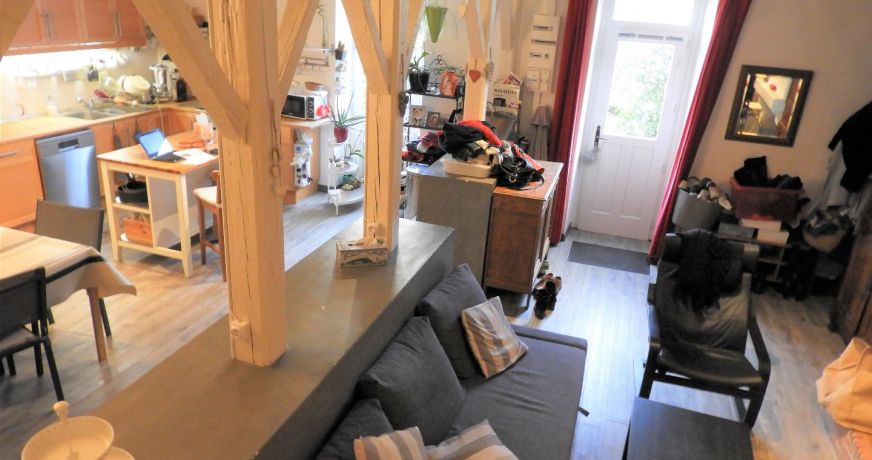 vente Maison Baule