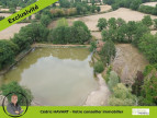 vente Etang Lignac