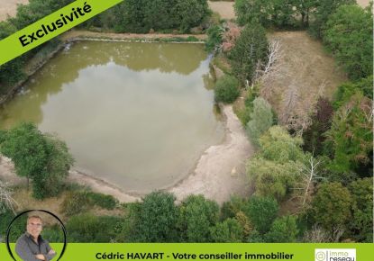 vente Etang Lignac