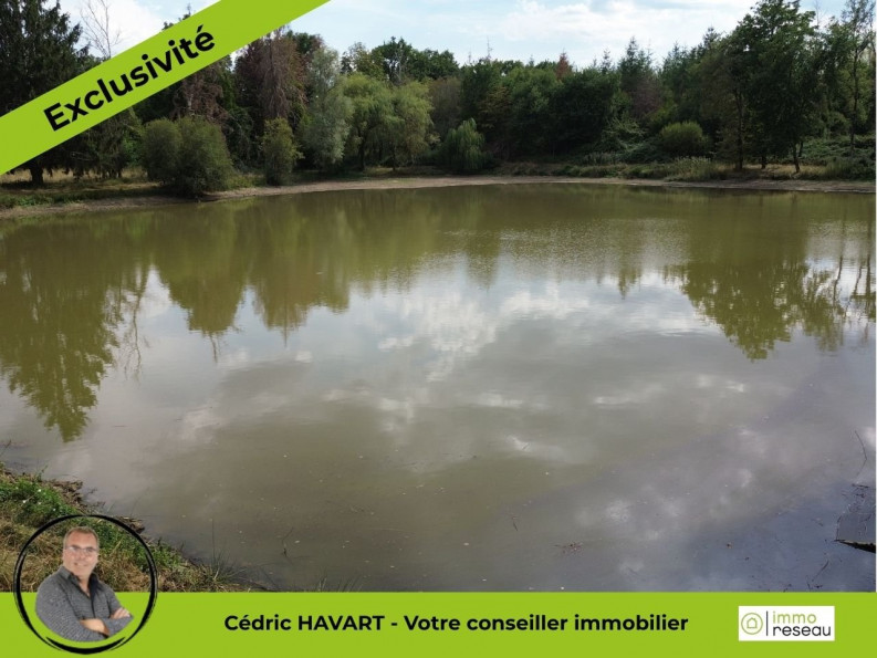 vente Etang Lignac - Photo 7