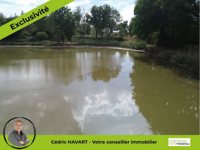 vente Etang Lignac - Photo 8
