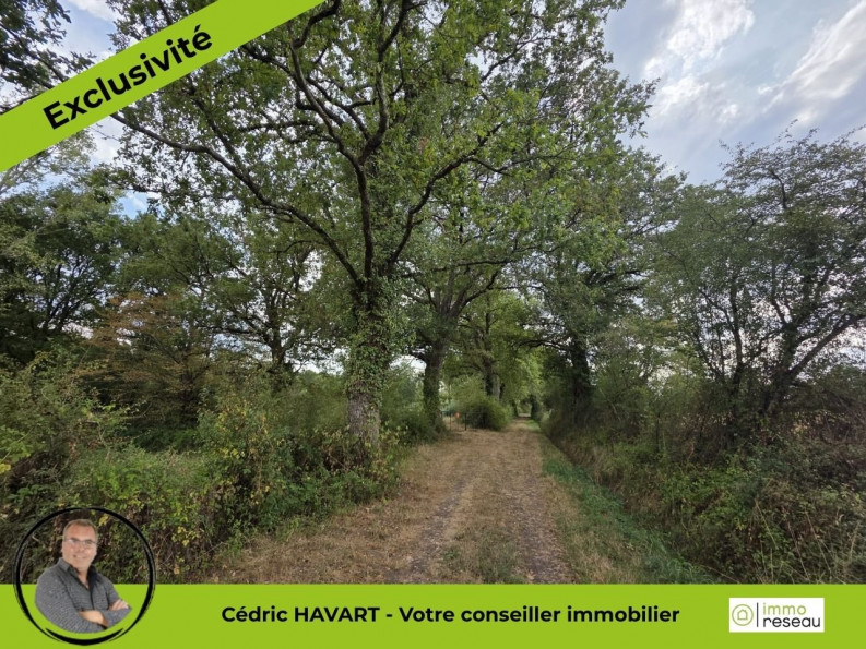 vente Etang Lignac - Photo 2