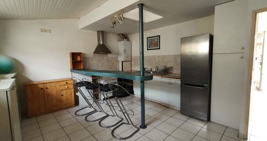 vente Maison Begles