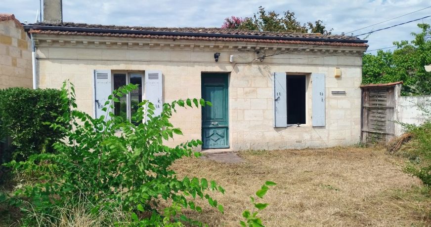 vente Maison Begles