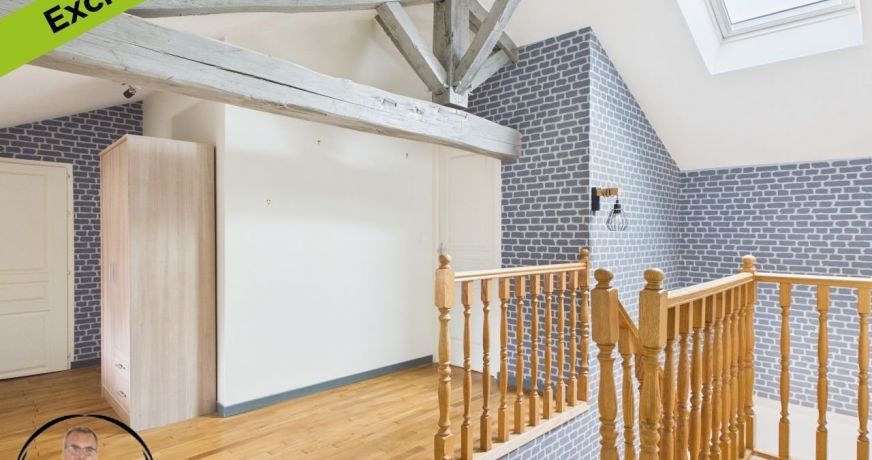 vente Maison Jousse