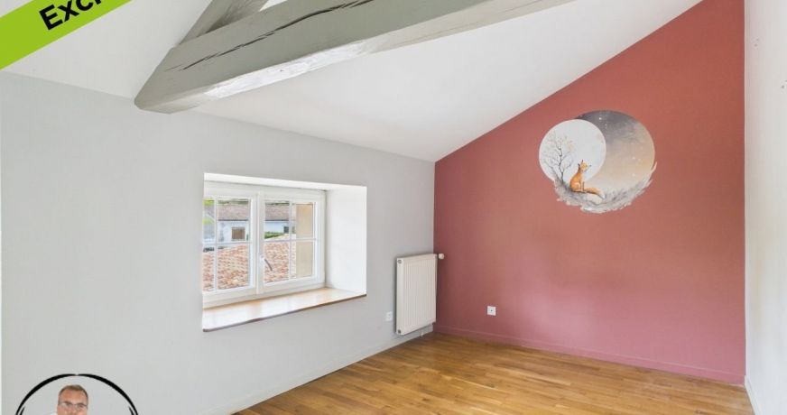 vente Maison Jousse
