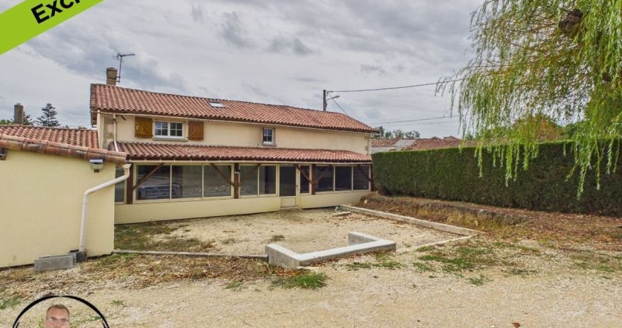 vente Maison Jousse