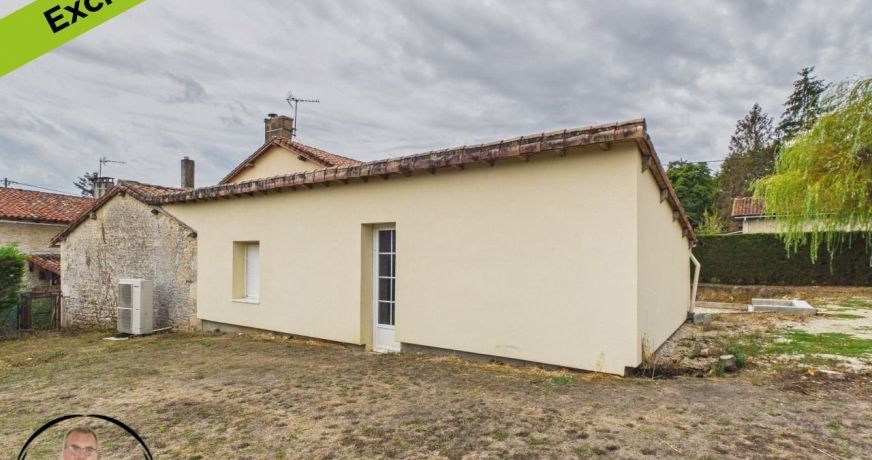 vente Maison Jousse