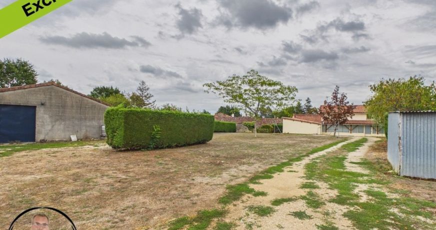vente Maison Jousse