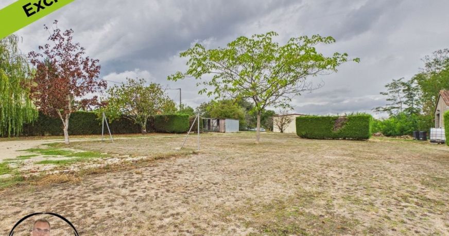 vente Maison Jousse