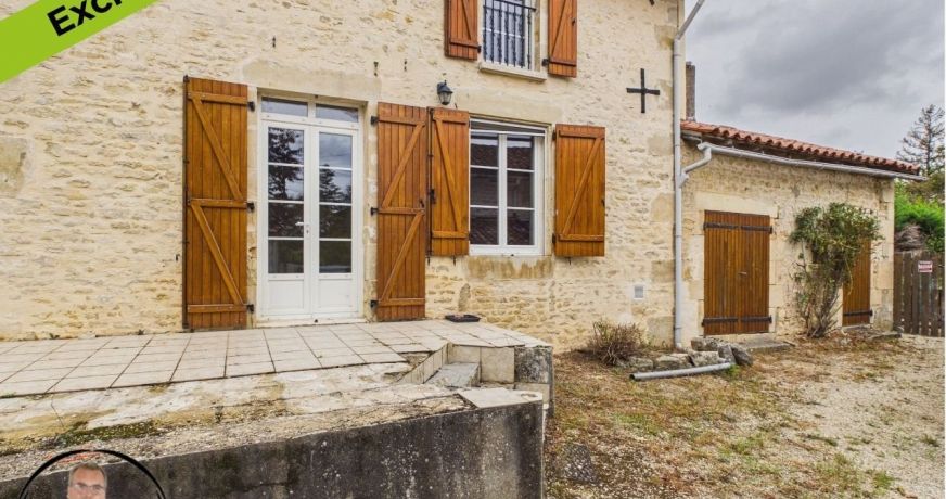 vente Maison Jousse