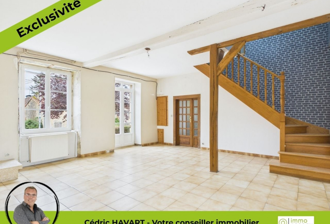 vente Maison Jousse - Photo 4