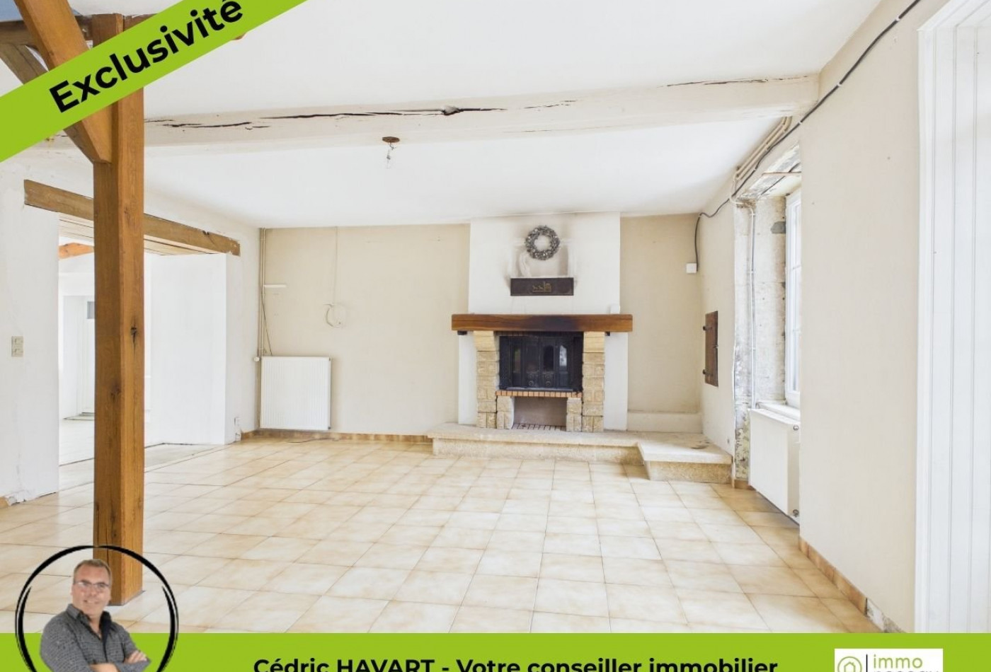 vente Maison Jousse - Photo 5