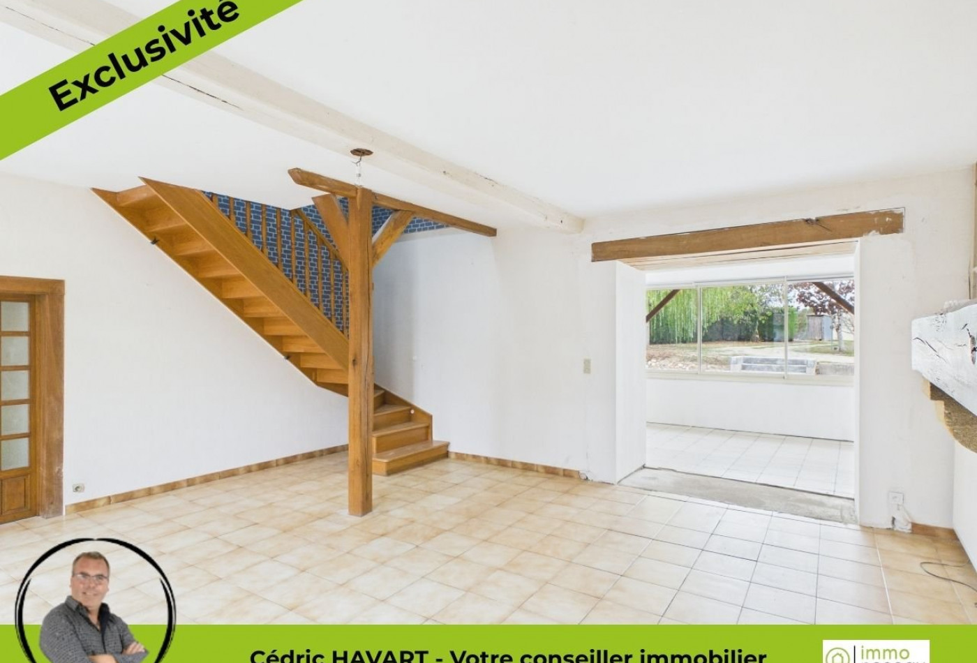 vente Maison Jousse - Photo 6