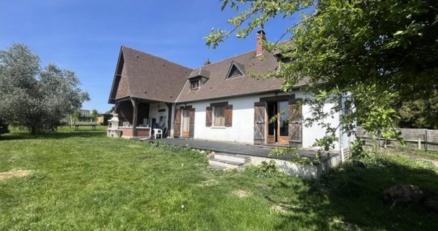 vente Maison Gisors