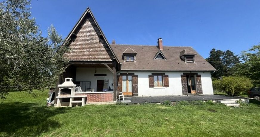 vente Maison Gisors