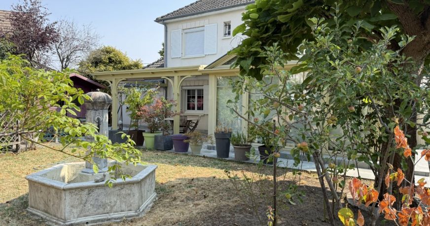 vente Maison Orleans