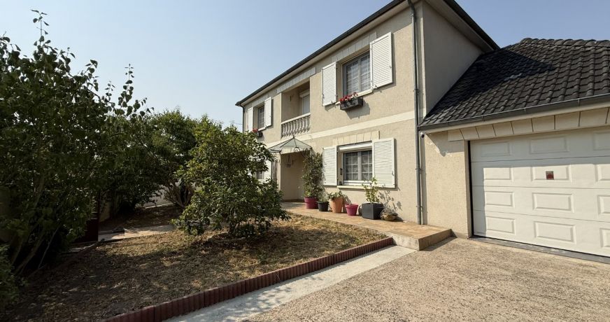 vente Maison Orleans