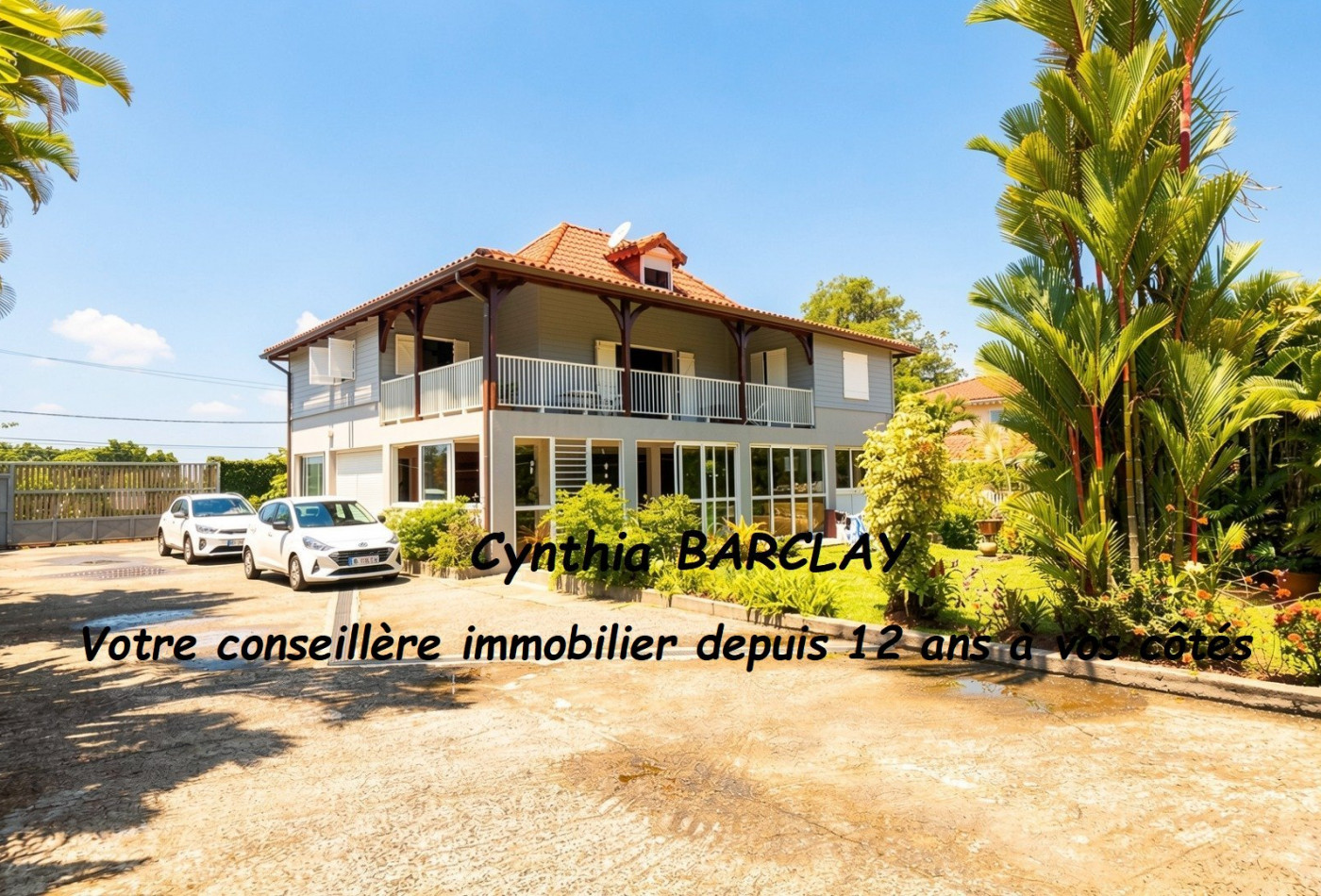 vente Maison Vert Pre - Photo 1