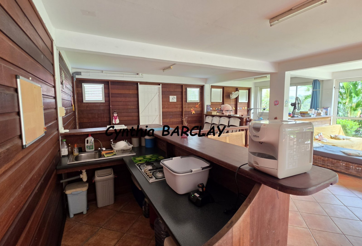 vente Maison Vert Pre - Photo 9