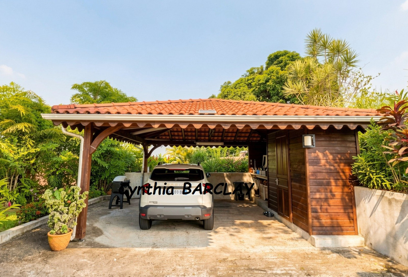 vente Maison Vert Pre - Photo 3