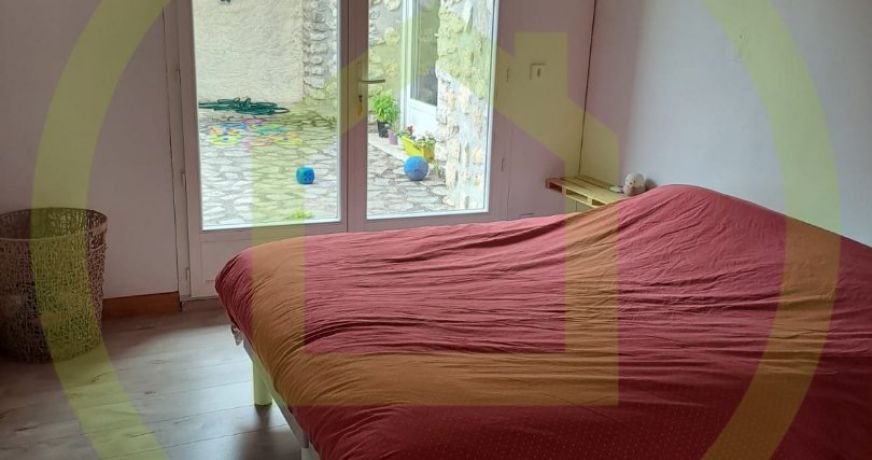 vente Maison Ruelle Sur Touvre