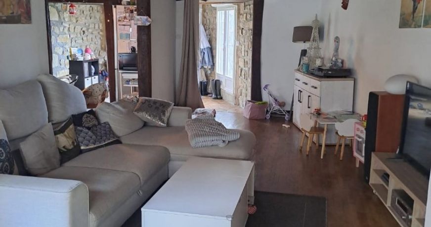 vente Maison Ruelle Sur Touvre